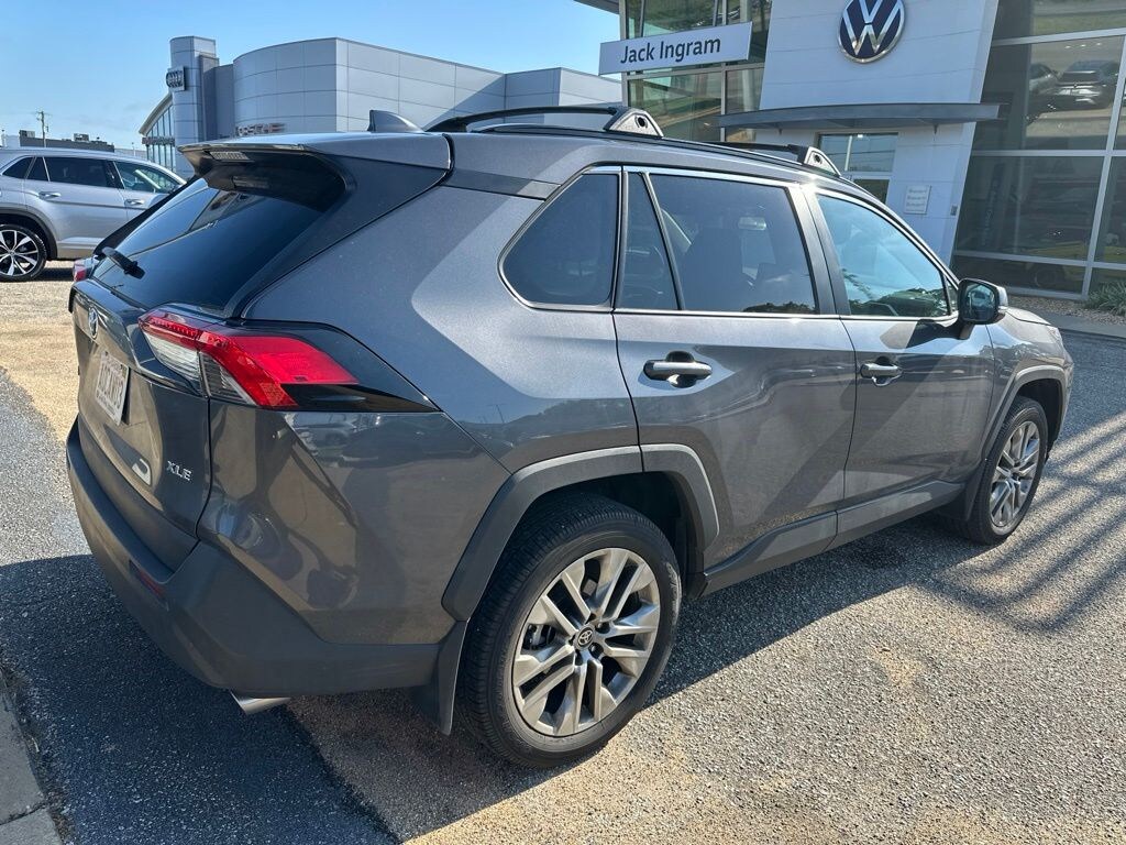Used 2025 Toyota RAV4 XLE Premium SUV