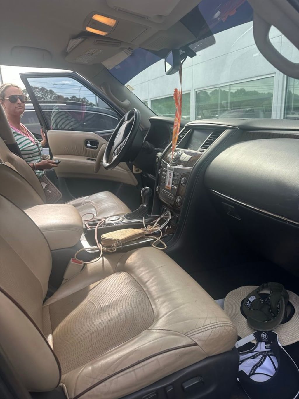 Used 2018 Nissan Armada SL SUV