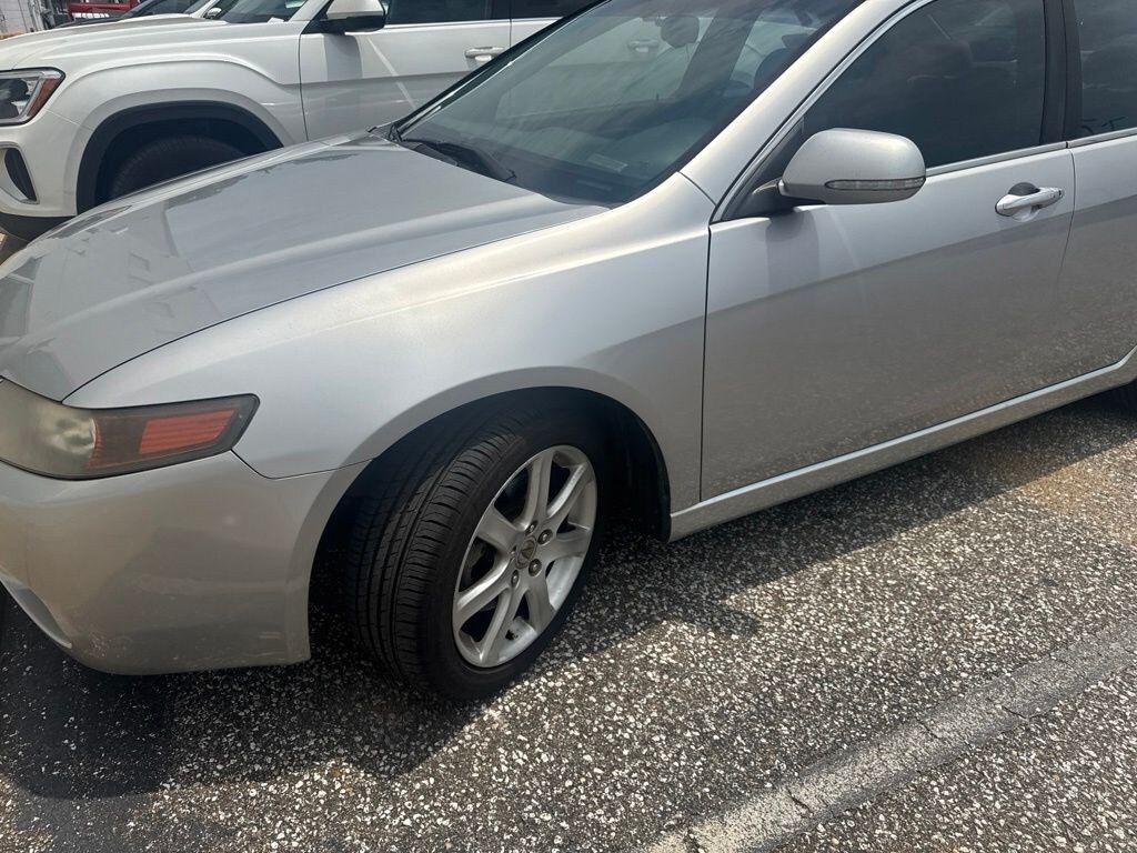 Used 2004 Acura TSX Base Sedan