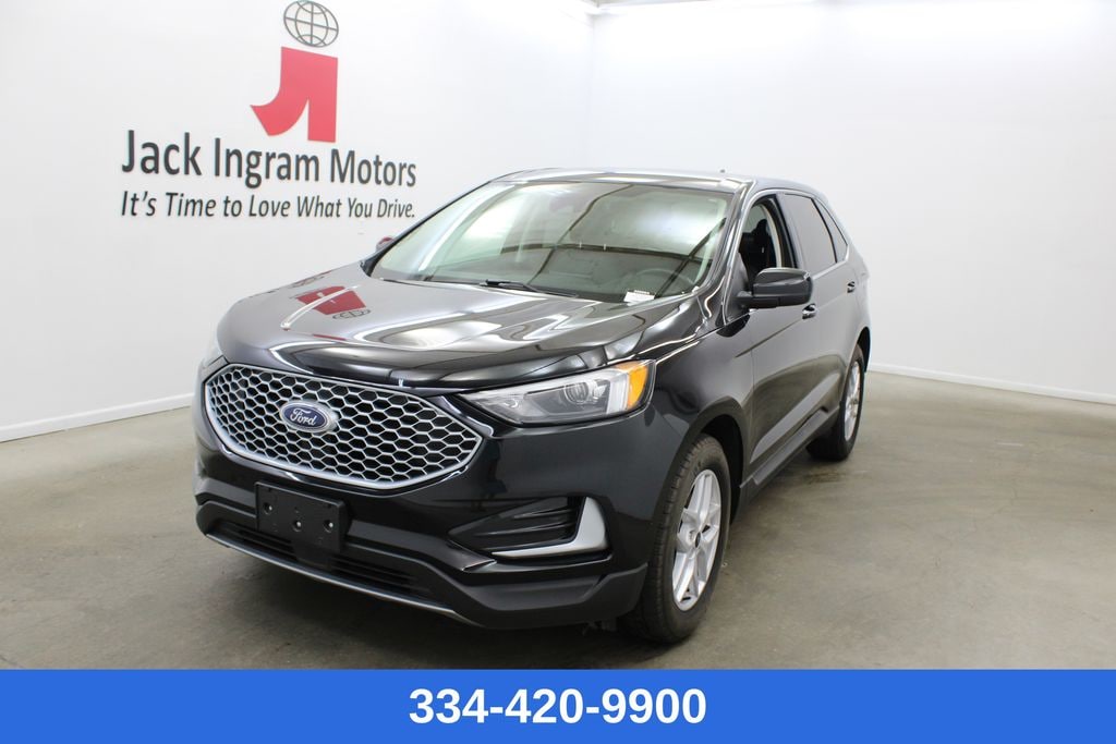 Used 2024 Ford Edge SUV