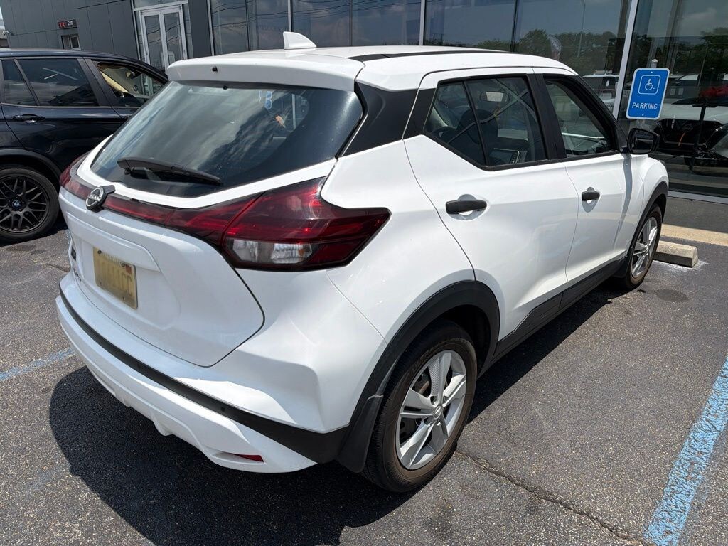 Used 2023 Nissan Kicks S SUV