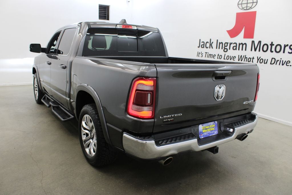 Used 2024 Ram 1500 Limited Truck Crew Cab