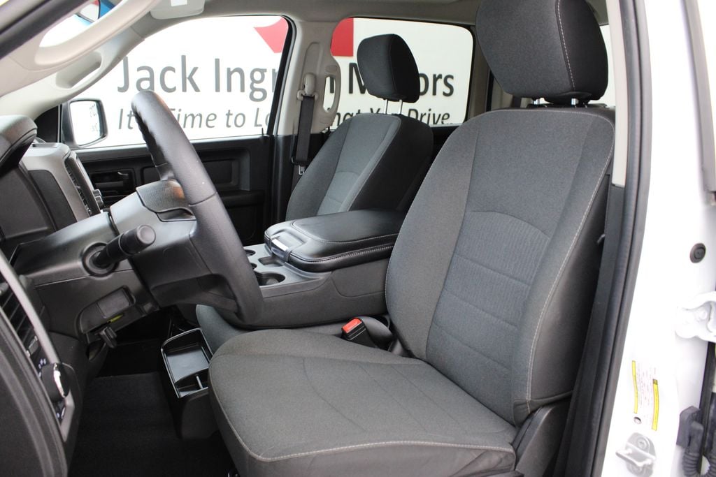 2023 RAM Ram 1500 Classic Tradesman - Photo 13