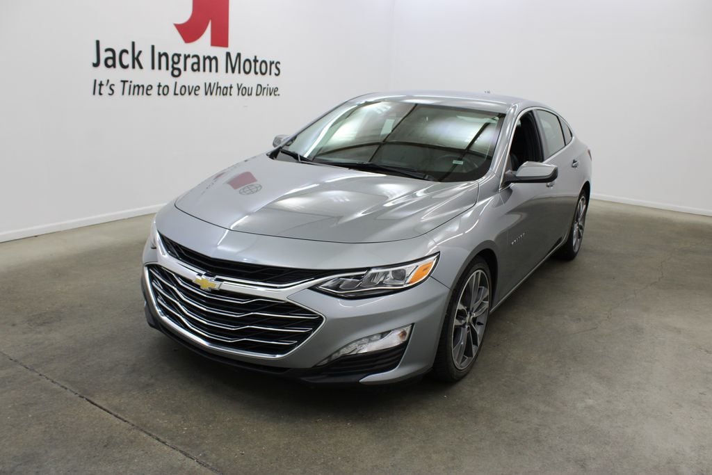 Used 2024 Chevrolet Malibu 2LT Sedan