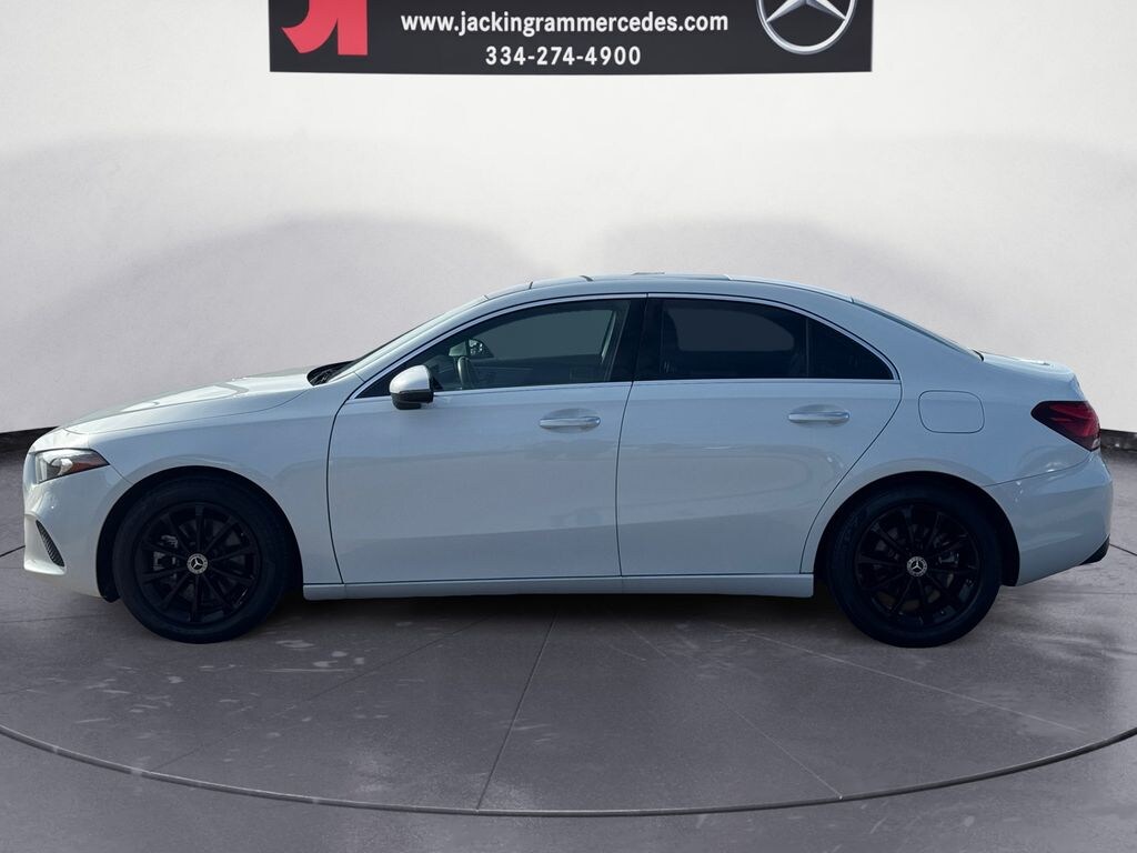 Used 2020 Mercedes-Benz A-Class A 220 4MATIC Sedan