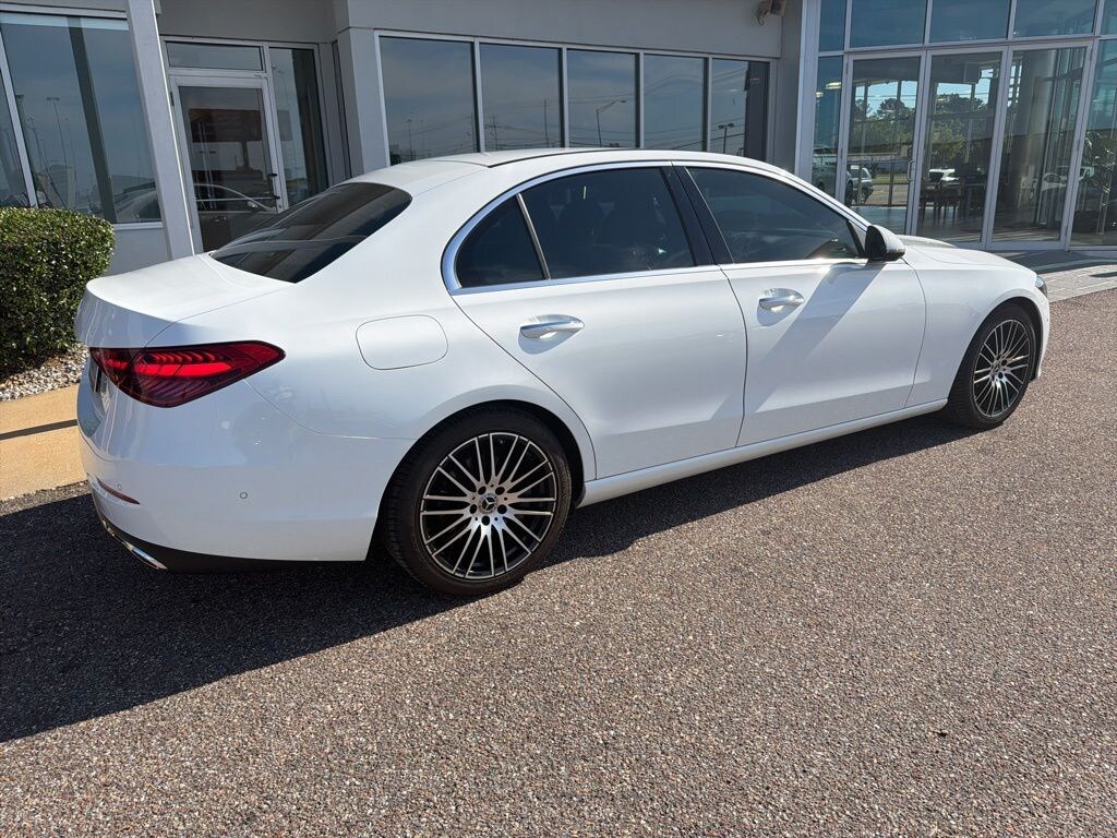 Used 2023 Mercedes-Benz C-Class C300 Sedan