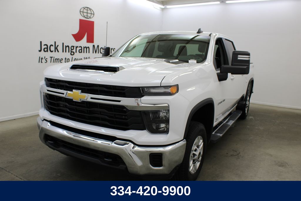 2026 Chevrolet Silverado 2500HD