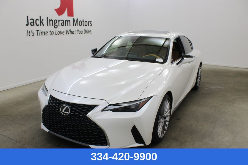 2022 Lexus IS 350 300 RWD's photo