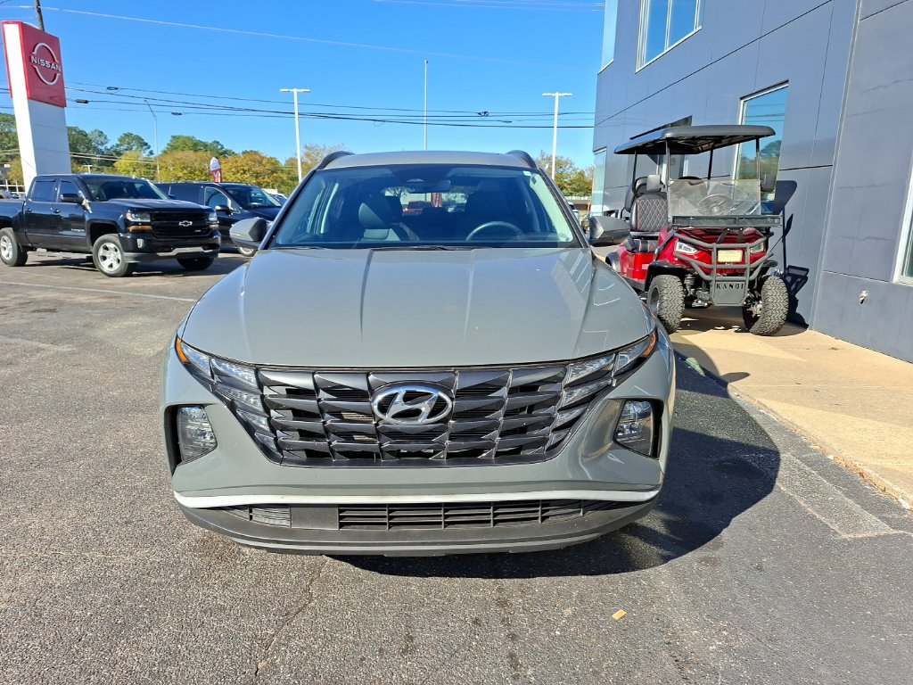 Used 2024 Hyundai Tucson SEL SUV