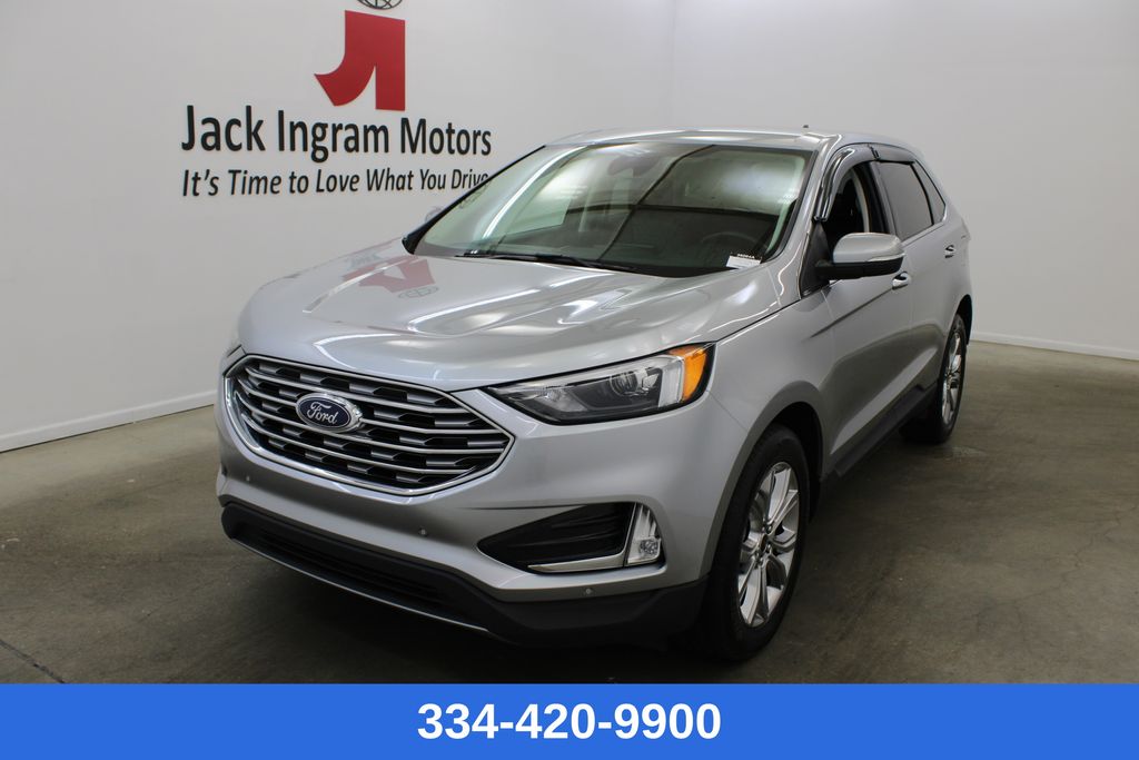 2023 Ford Edge Titanium AWD's photo
