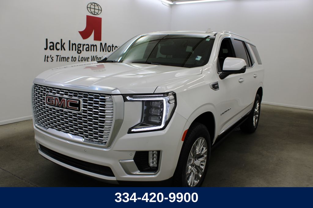 2024 GMC Yukon