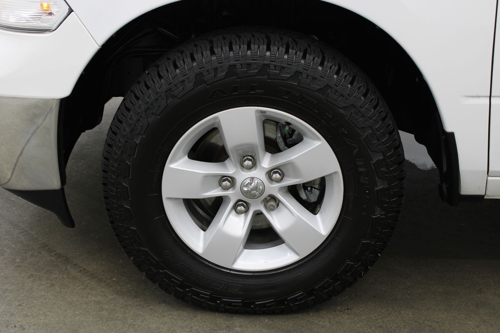 2023 RAM Ram 1500 Classic Tradesman - Photo 25