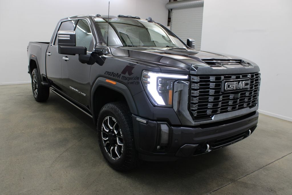 2024 GMC Sierra 2500HD Denali Ultimate - Photo 6