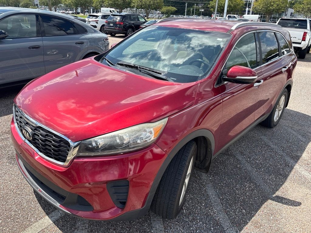Used 2019 Kia Sorento 2.4L LX SUV
