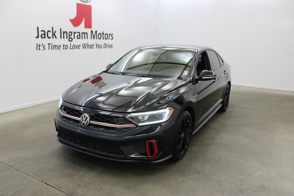 Certified 2022 Volkswagen Jetta GLI 2.0T Autobahn Sedan
