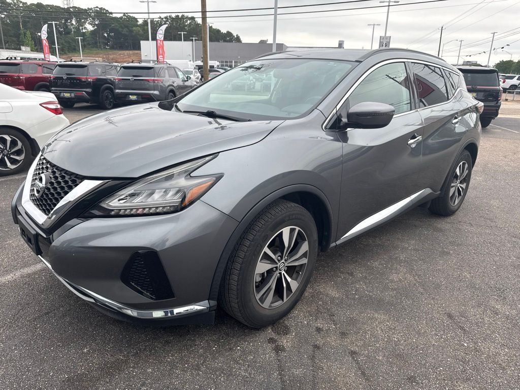 2020 Nissan Murano SV FWD's photo