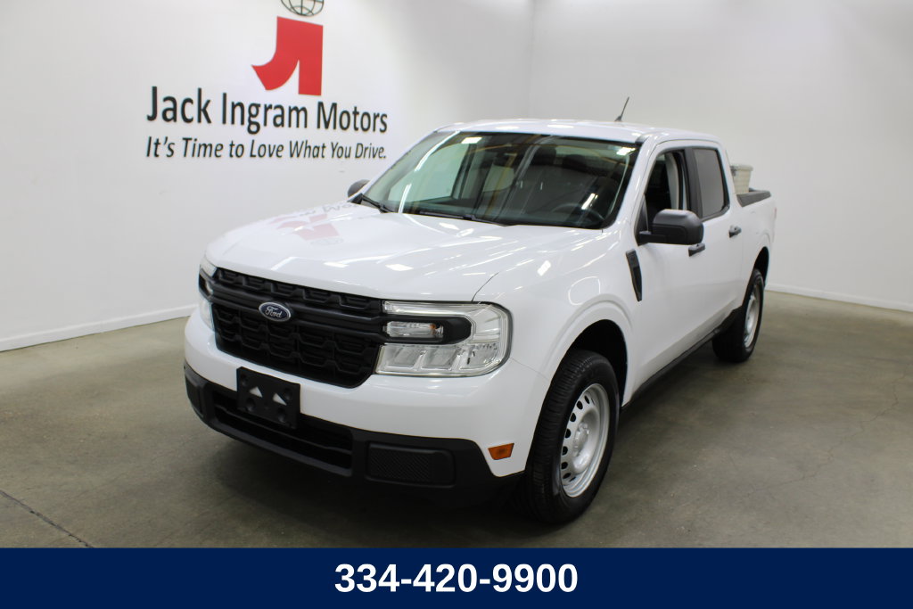  Ford Maverick