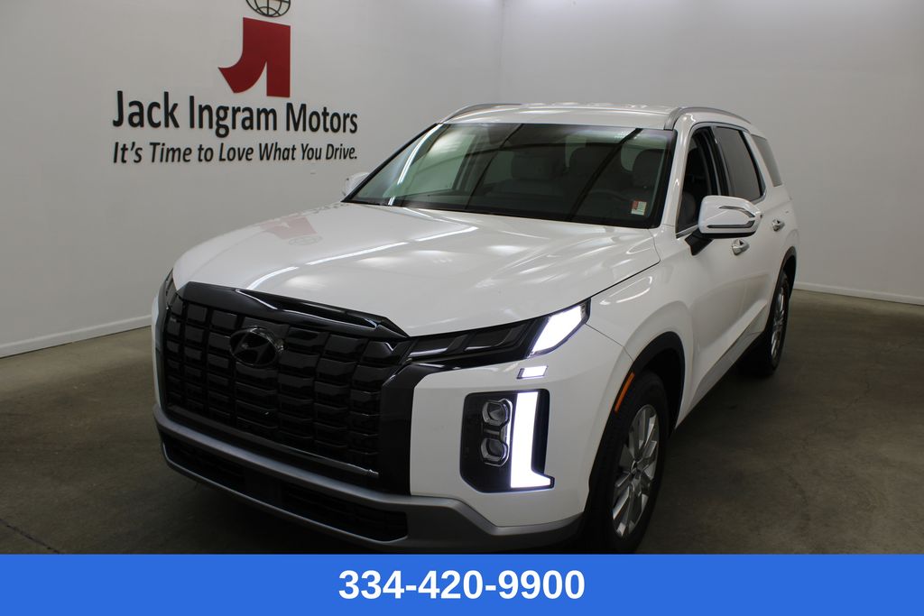 2024 Hyundai Palisade
