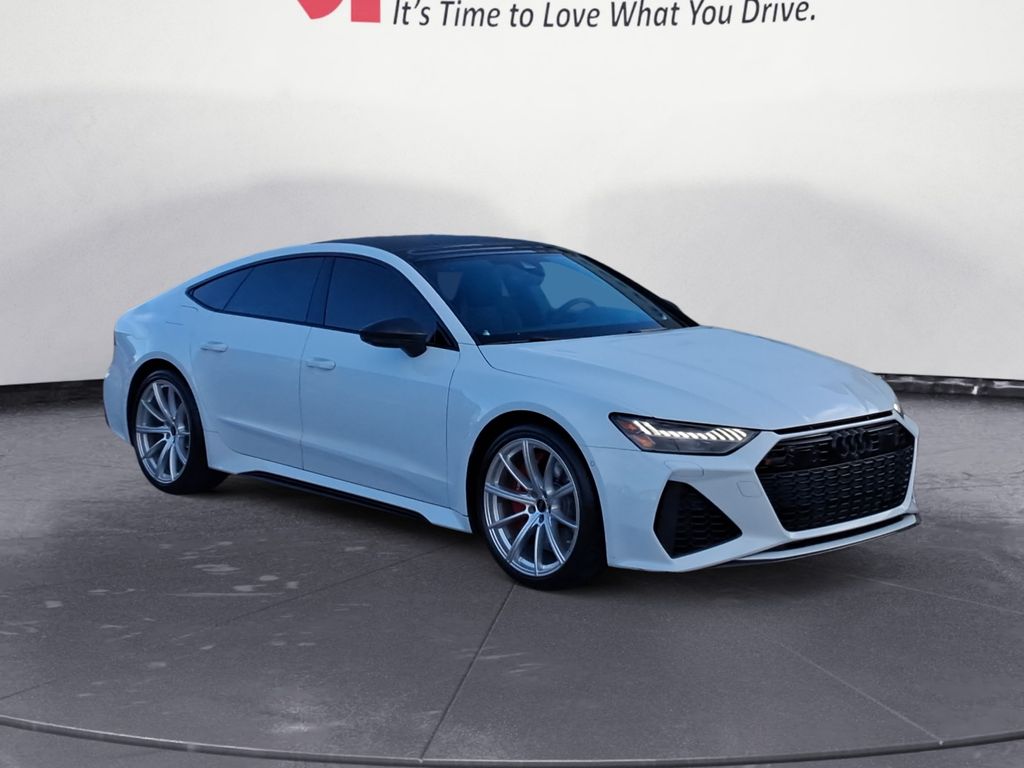2023 Audi RS 7 Base - Photo 7