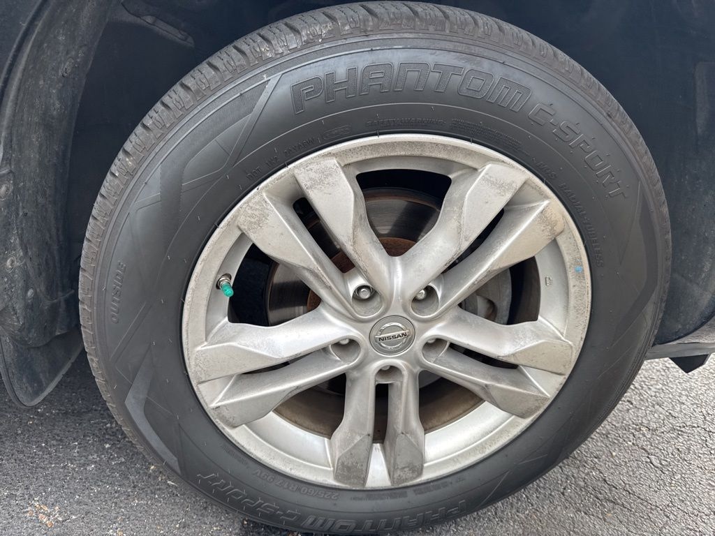 Used 2013 Nissan Rogue SV SUV