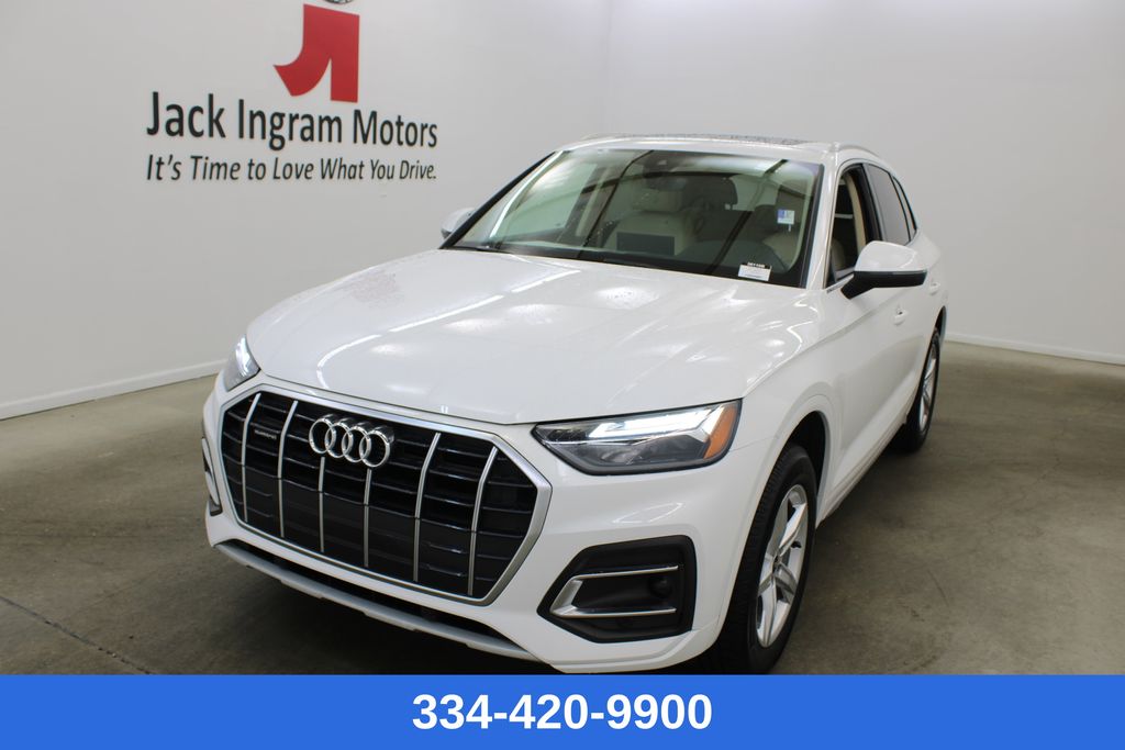 2021 Audi Q5 45 Premium's photo
