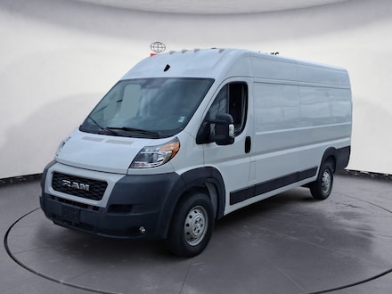 2022 Ram ProMaster 3500 High Roof Van Extended Cargo Van