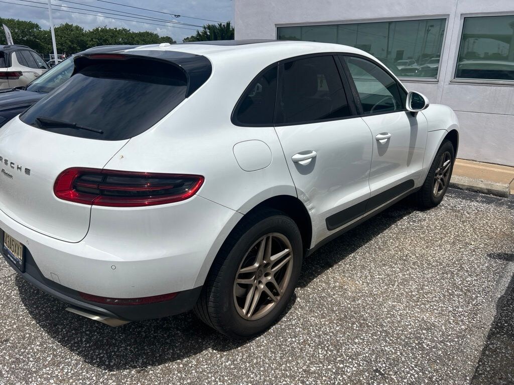 Used 2018 Porsche Macan SUV
