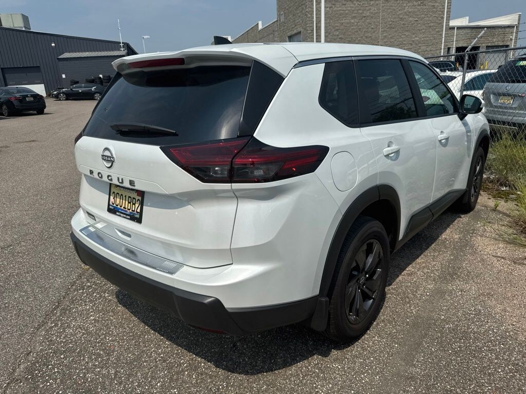 Used 2026 Nissan Rogue SUV