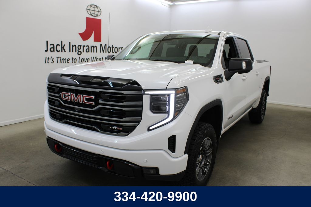 2025 GMC Sierra 1500