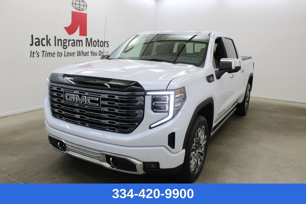 Used 2026 GMC Sierra 1500 Denali Ultimate Truck Crew Cab