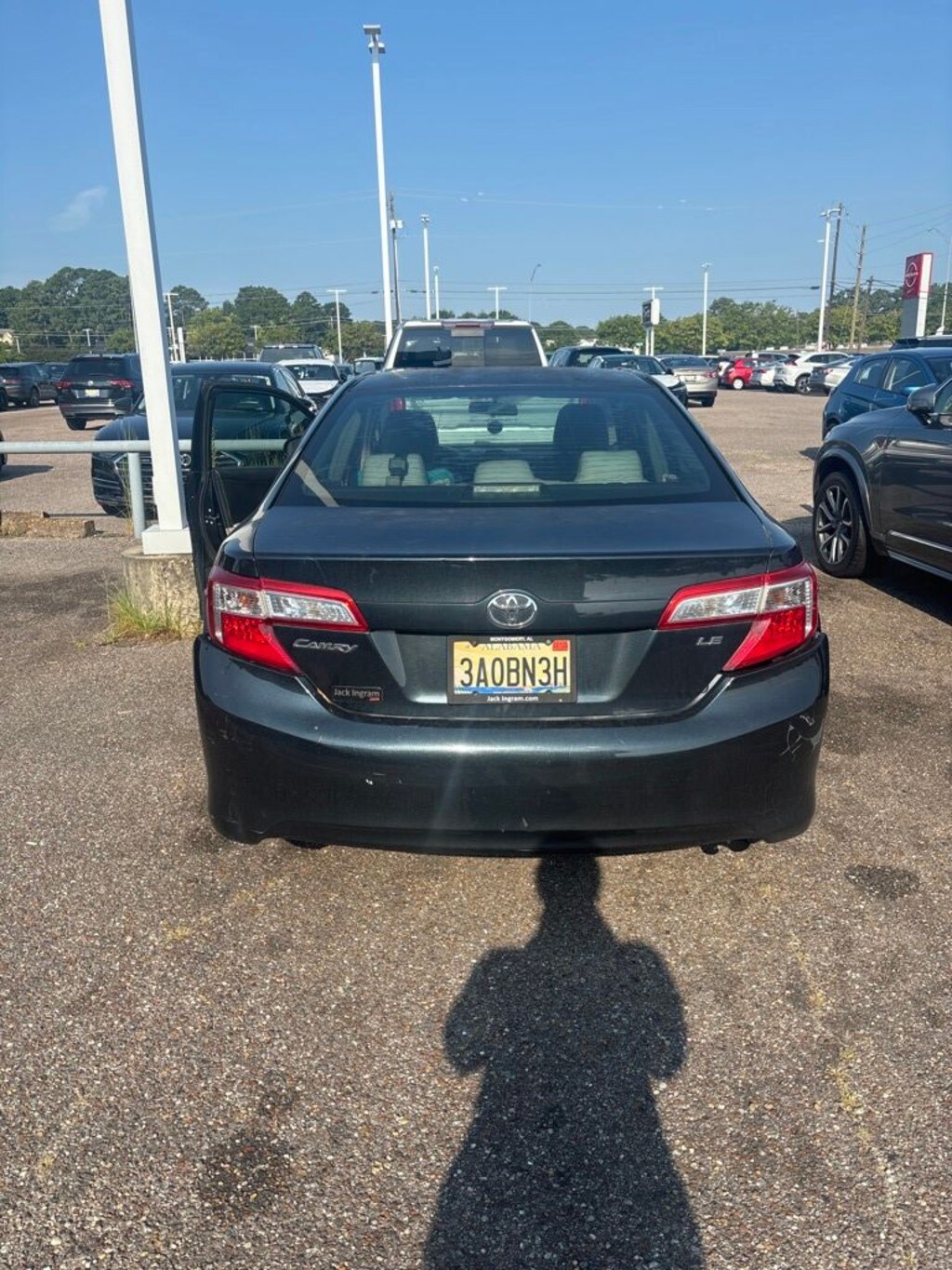 Used 2013 Toyota Camry L Sedan