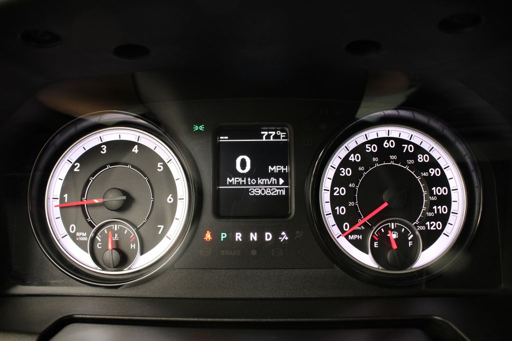 2023 RAM Ram 1500 Classic Tradesman - Photo 10