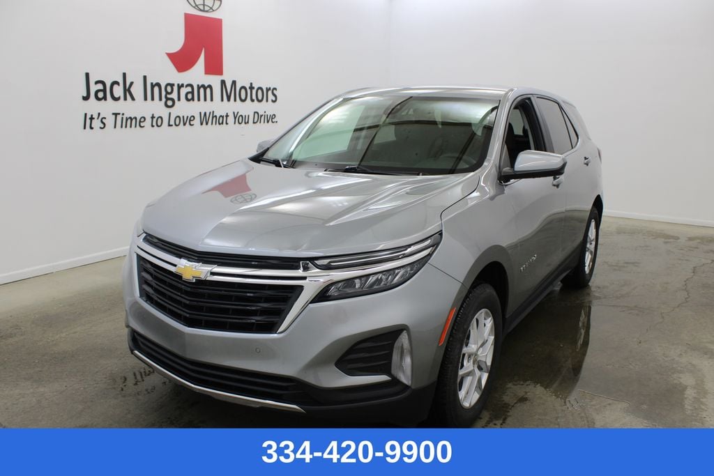 2024 Chevrolet Equinox AWD LT 1.5T's photo