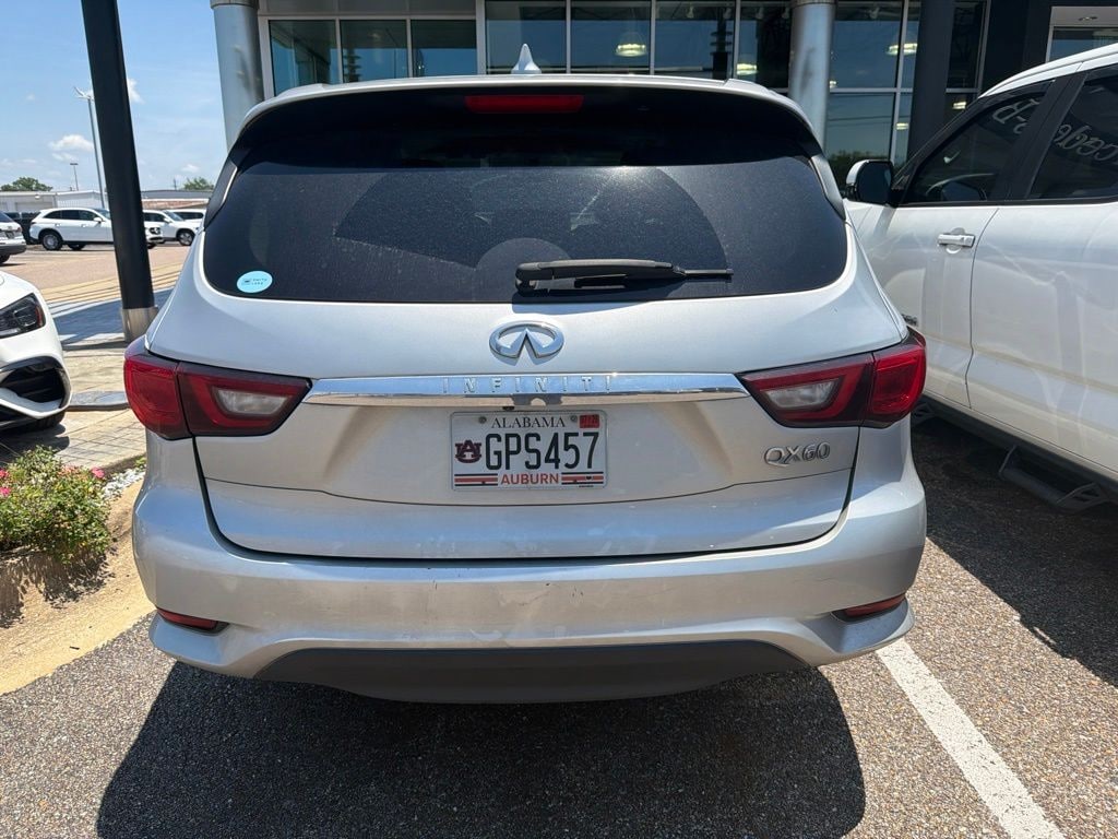 Used 2018 INFINITI QX60 SUV