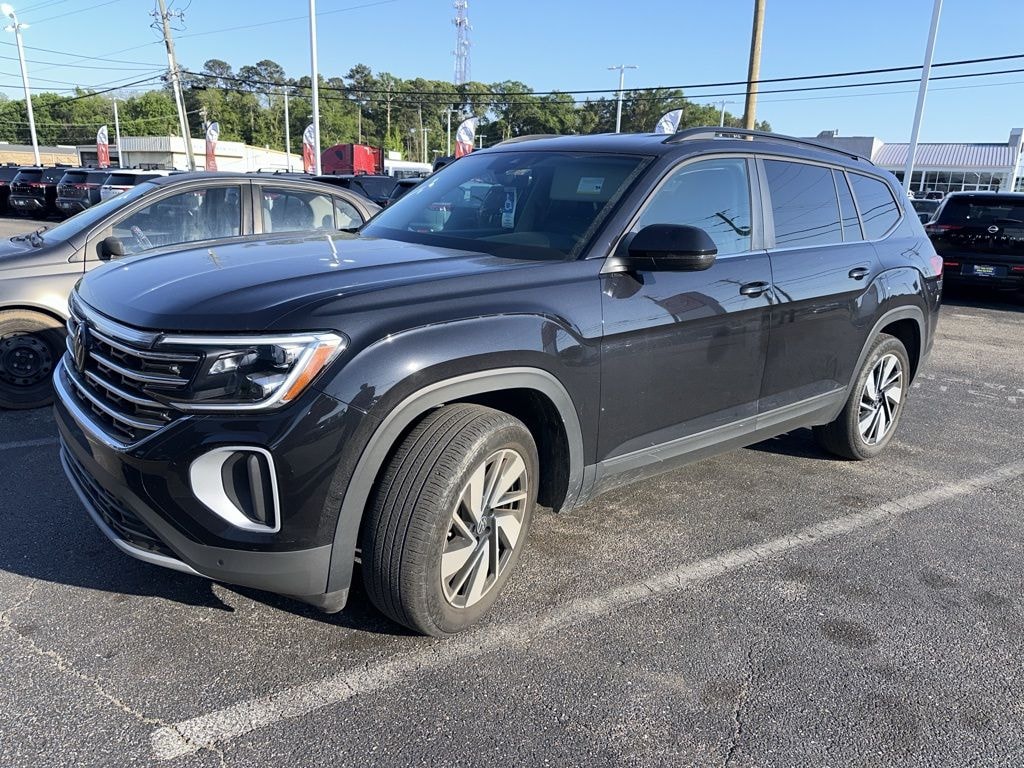 Certified 2024 Volkswagen Atlas 2.0T SE w/Technology SUV
