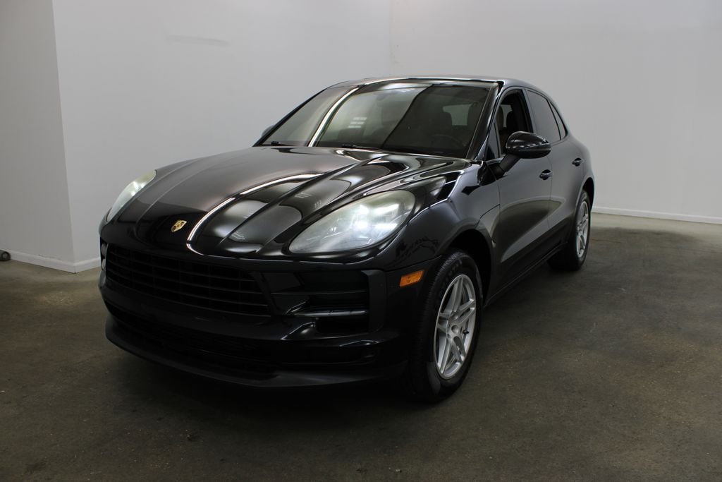 Used 2020 Porsche Macan SUV