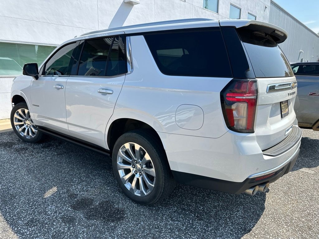 Used 2023 Chevrolet Tahoe Premier SUV