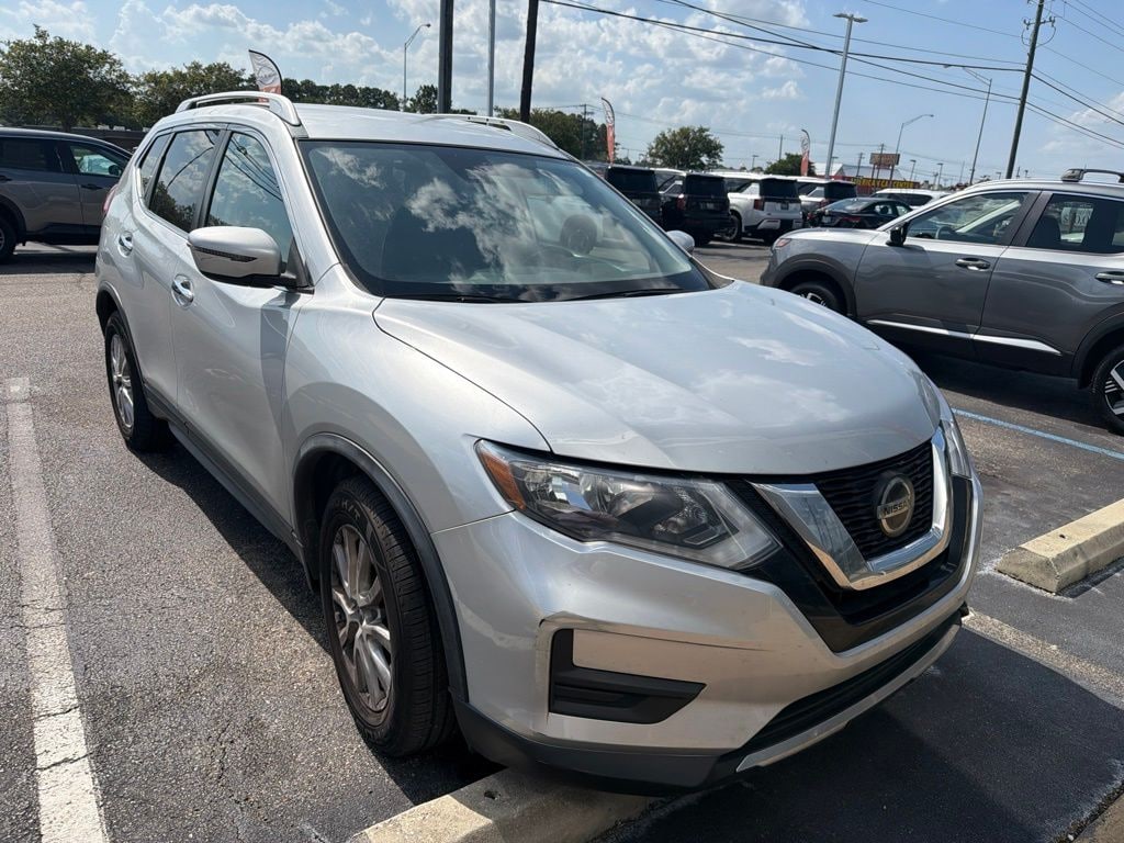 Used 2019 Nissan Rogue SUV
