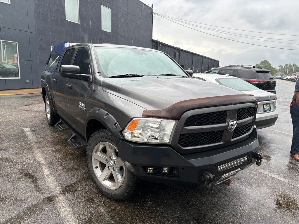 Used 2016 Ram 1500 Tradesman Truck Crew Cab