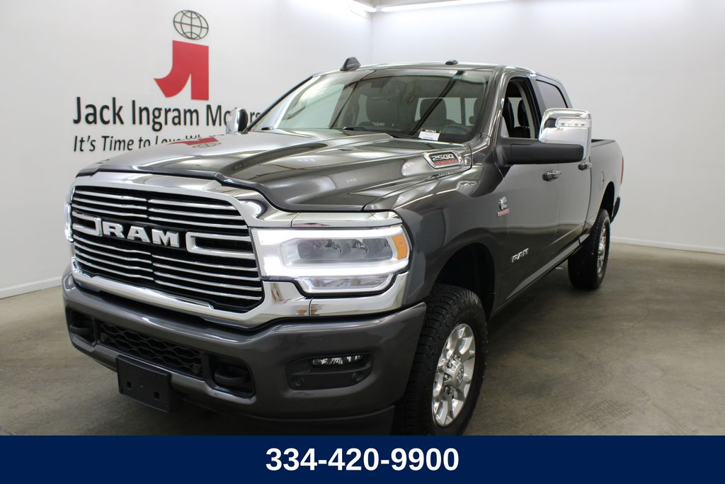 2024 RAM 2500