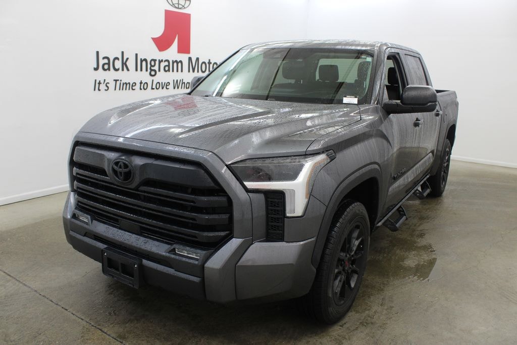 Used 2023 Toyota Tundra SR5 3.5L V6 Truck CrewMax