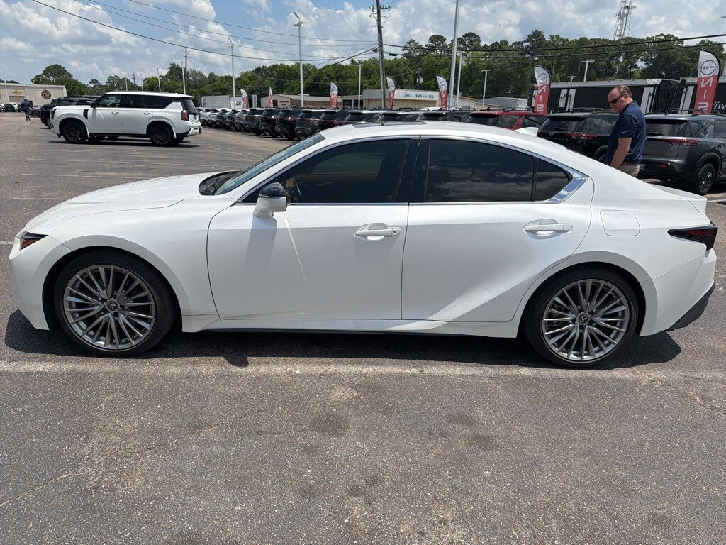 Used 2022 Lexus IS 300 Sedan