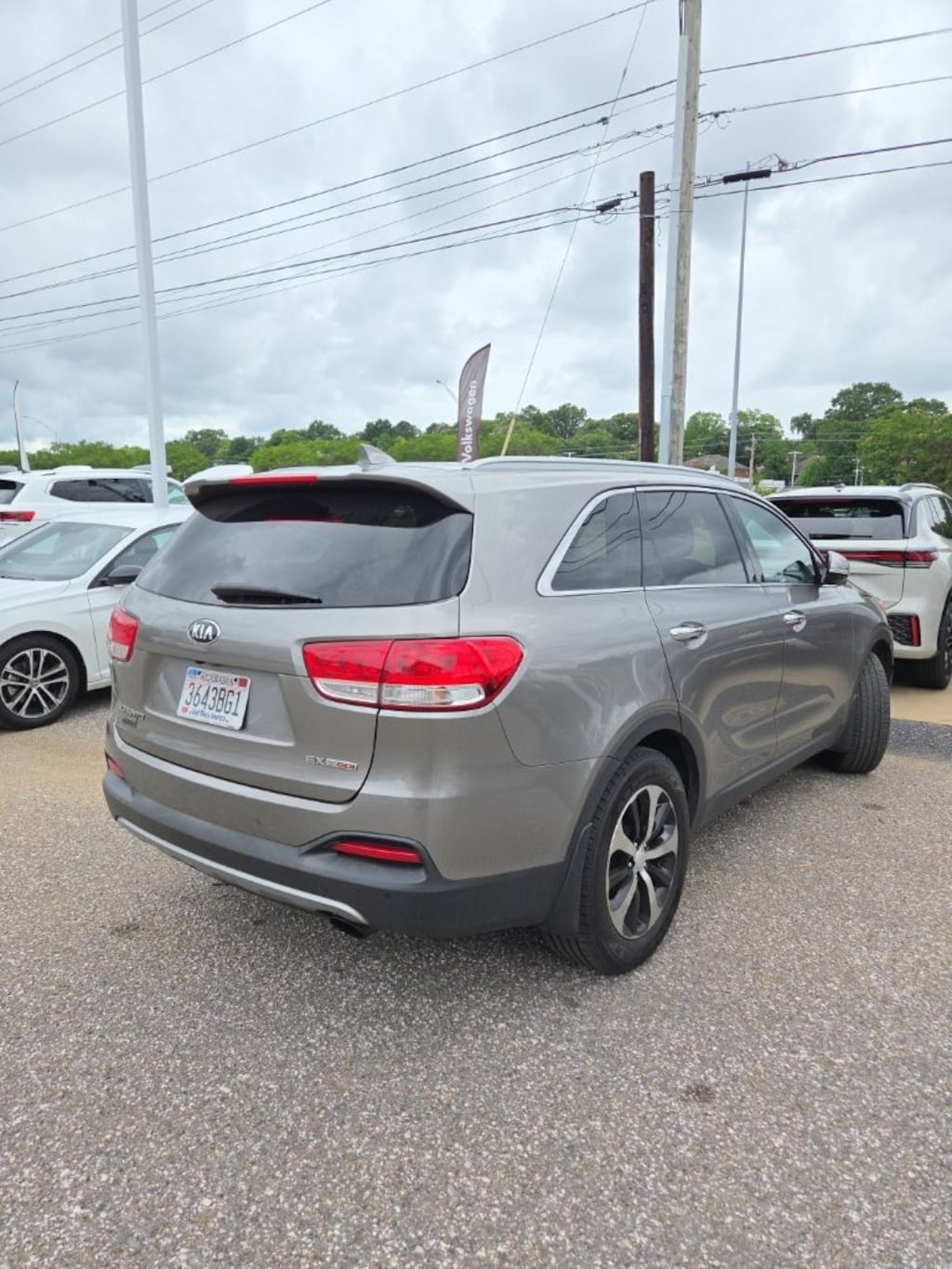 Used 2016 Kia Sorento 2.0T EX FWD SUV