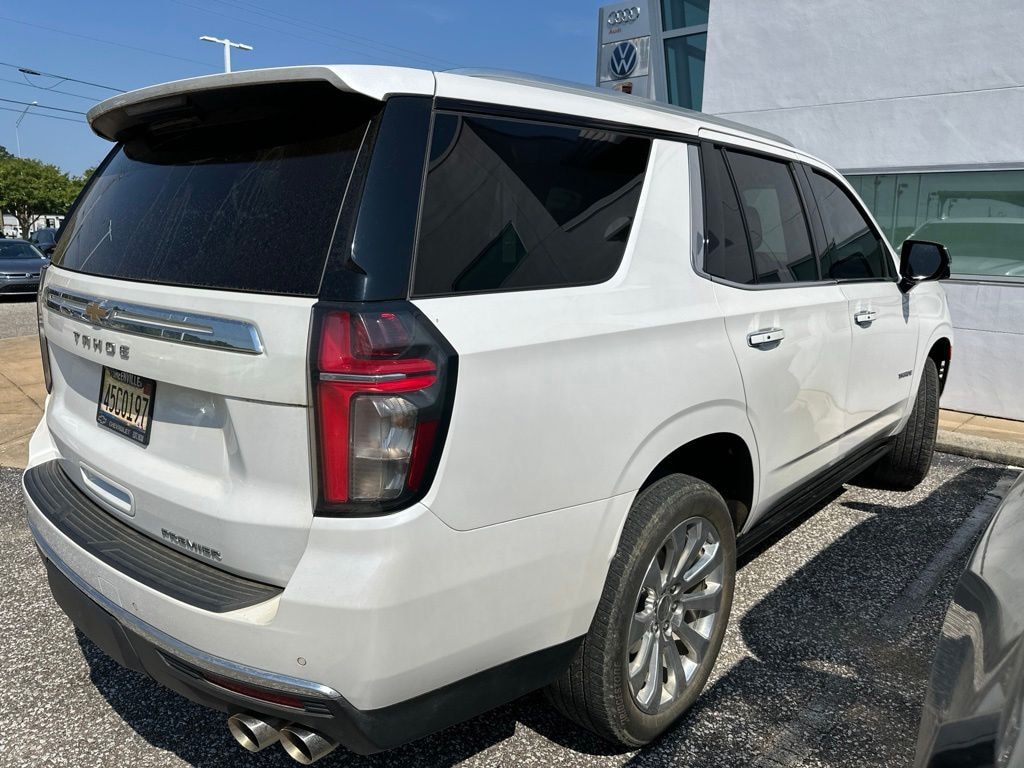 Used 2023 Chevrolet Tahoe Premier SUV