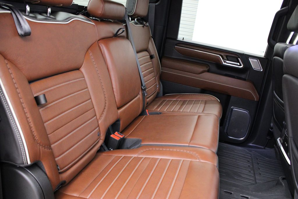 2024 GMC Sierra 2500HD Denali Ultimate - Photo 22