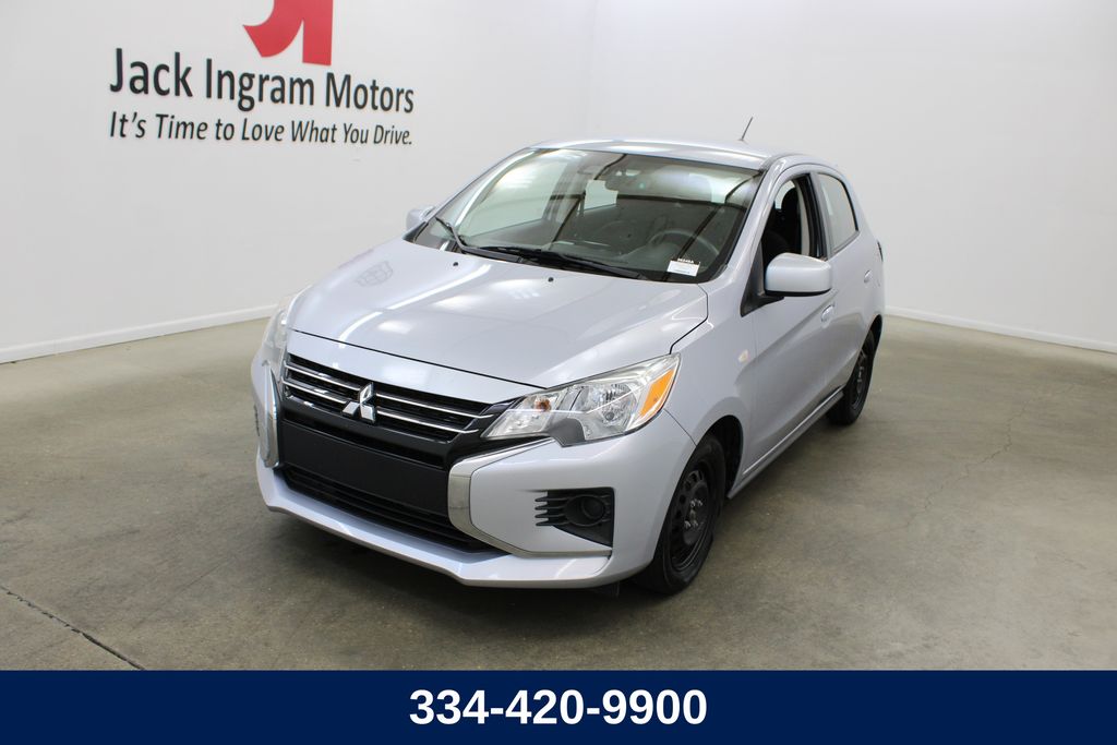 2024 Mitsubishi Mirage