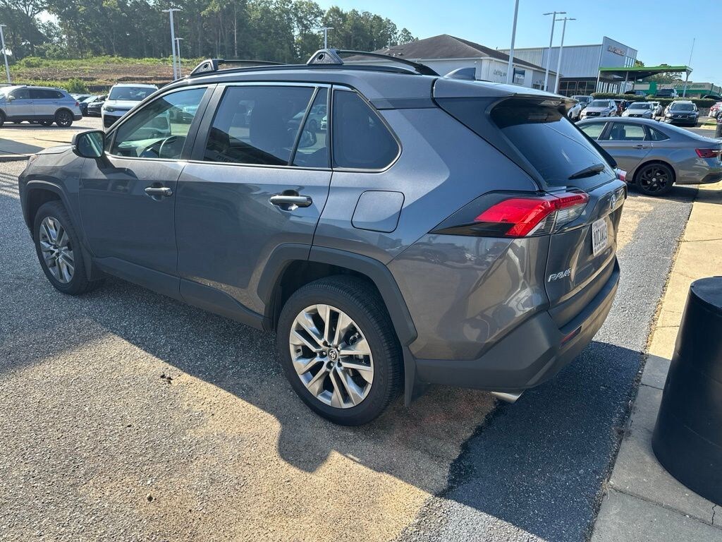 Used 2025 Toyota RAV4 XLE Premium SUV