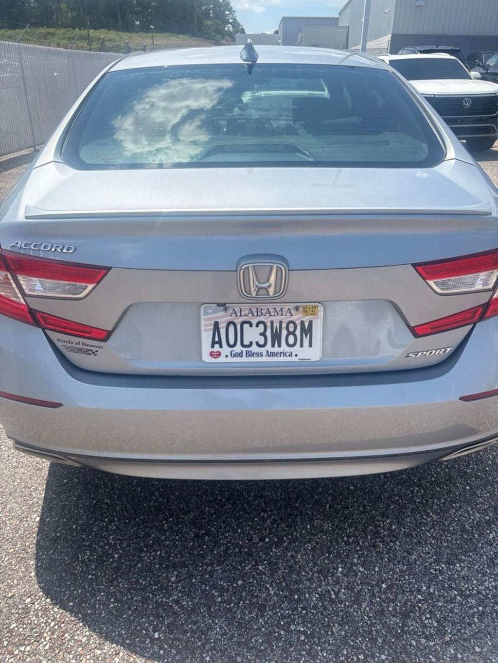 Used 2019 Honda Accord Sport Sedan