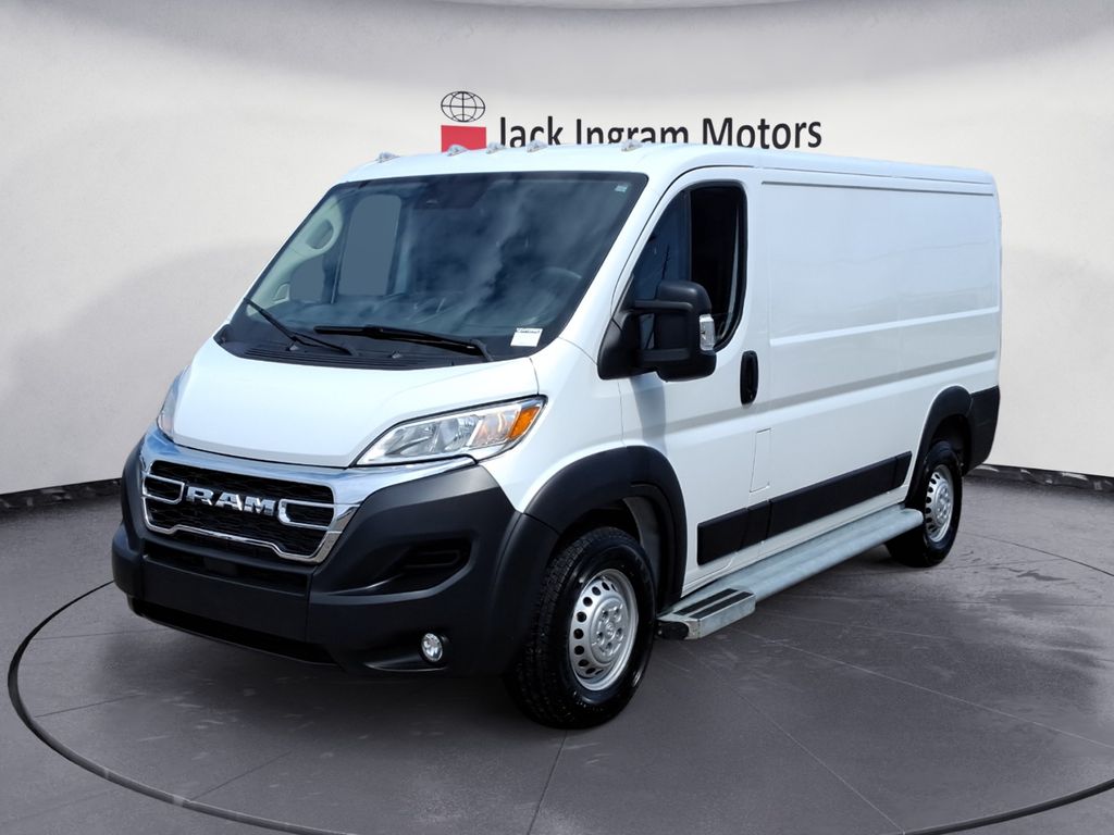 2025 RAM ProMaster 2500 TRDSMAN WPS 136" WB Low Roof's photo