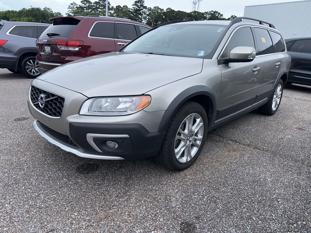 2016 Volvo XC70 T5 AWD Premier's photo